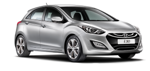 Hyundai i30 hatchback